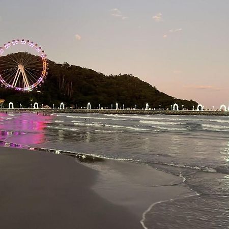 APARTAMENTO COM VISTA PARA O MAR NA Av ATLANTICA EM BALNEARIO CAMBORIU Balneario Camboriu Exterior foto